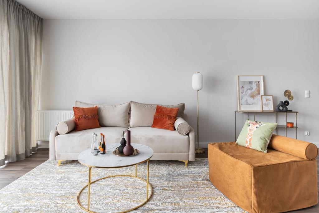 Gdańsk Old Town Scala Apartamens C with Parking by Lion Apartments - 16