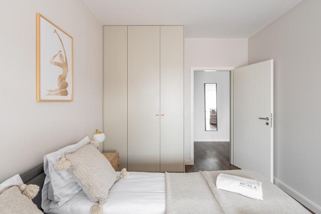 Gdańsk Old Town Scala Apartamens C with Parking by Lion Apartments - 13