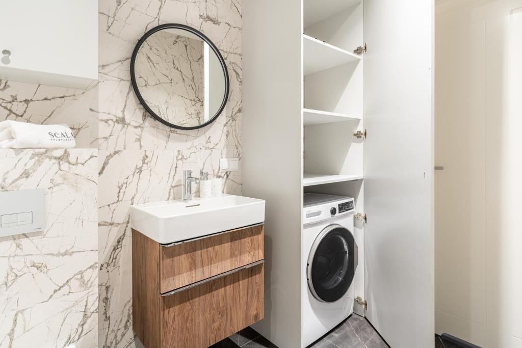 Gdańsk Old Town Scala Apartamens C with Parking by Lion Apartments - 9