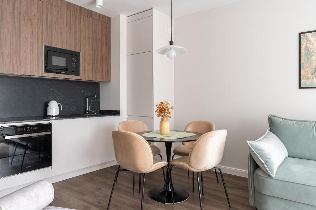 Gdańsk Old Town Scala Apartamens C with Parking by Lion Apartments - 15