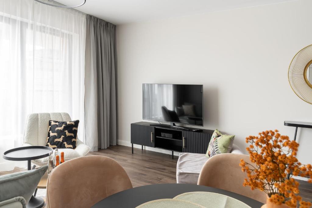 Gdańsk Old Town Scala Apartamens C with Parking by Lion Apartments - 12