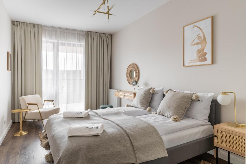 Gdańsk Old Town Scala Apartamens C with Parking by Lion Apartments - 7