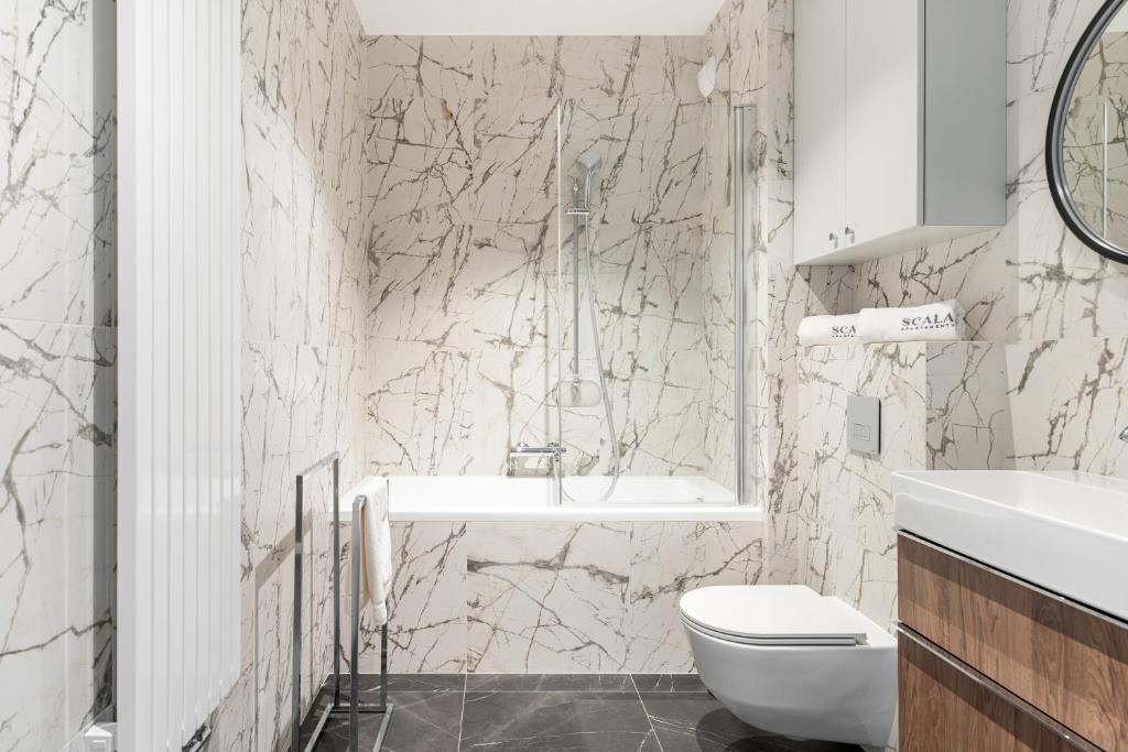 Gdańsk Old Town Scala Apartamens C with Parking by Lion Apartments - 6