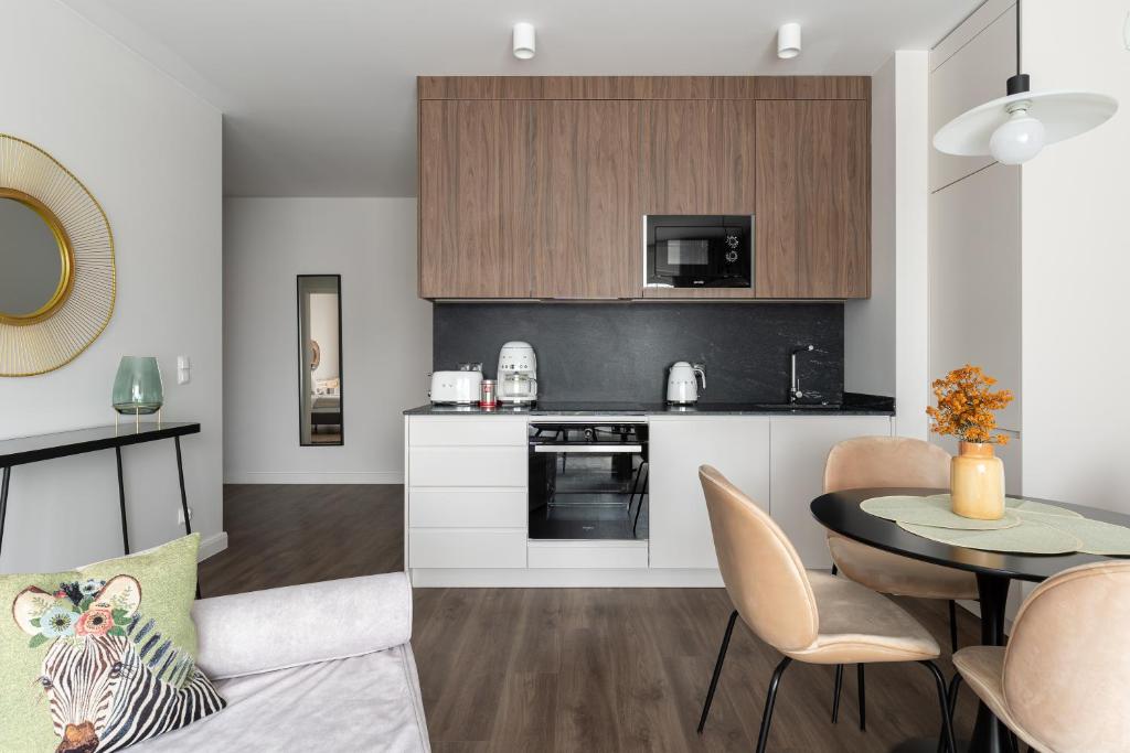 Gdańsk Old Town Scala Apartamens C with Parking by Lion Apartments - 14