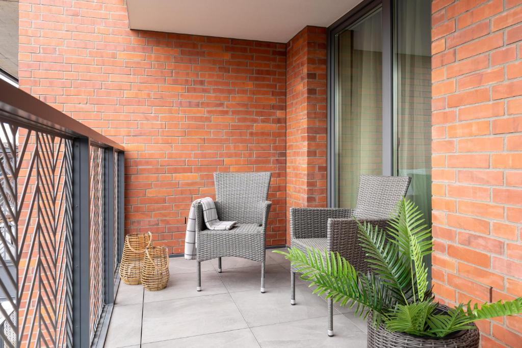 Gdańsk Old Town Scala Apartamens C with Parking by Lion Apartments - 8