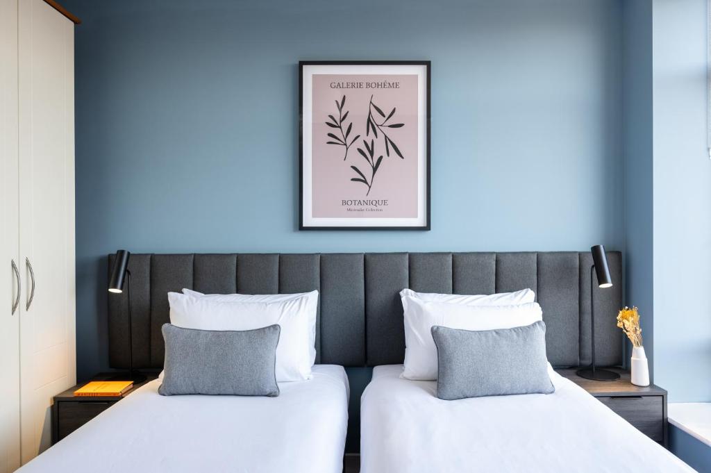 Staycity Aparthotels Dublin Augustine - Resim 7