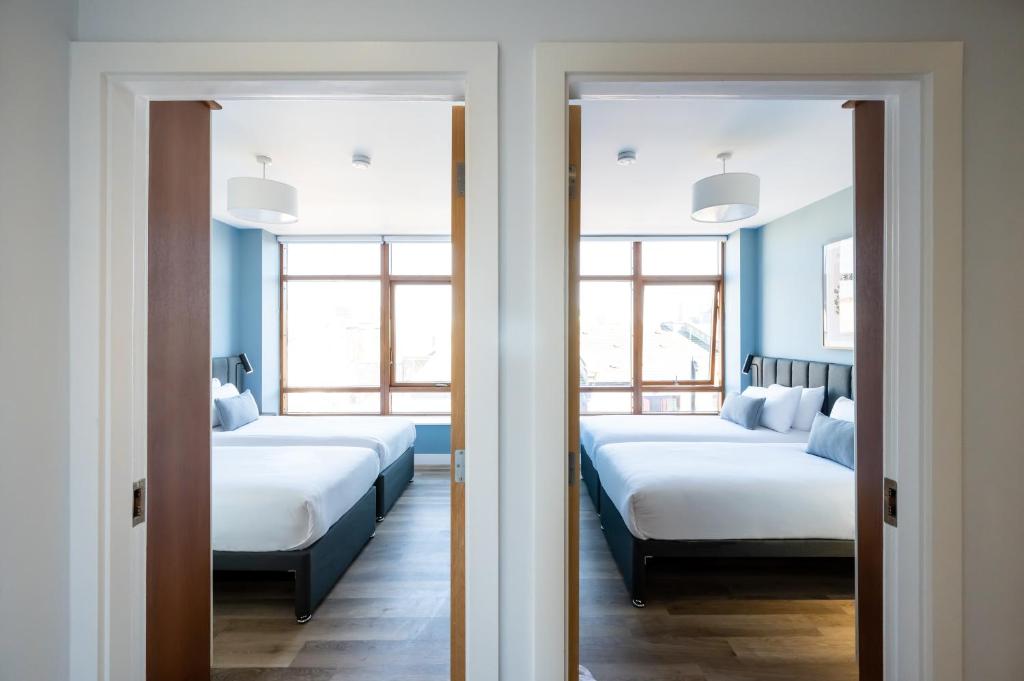 Staycity Aparthotels Dublin Augustine - Resim 36