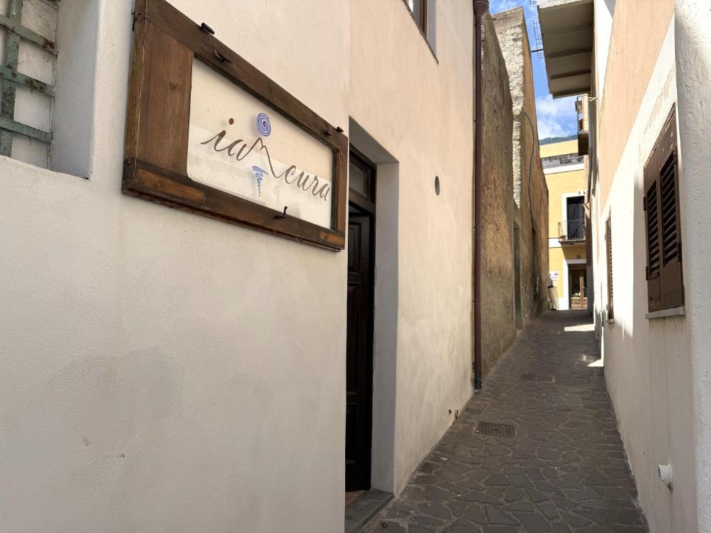 Fotografie z fotogalerie ubytování Iancura - B&B di design a Salina v destinaci Santa Marina Salina