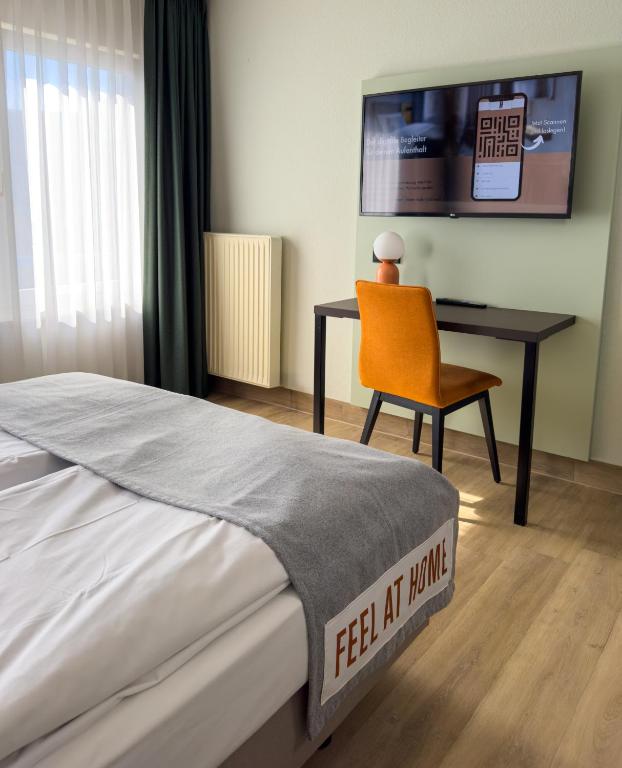 Coffee Fellows Hotel Frankfurt Airport-Langen - Superior Double Room