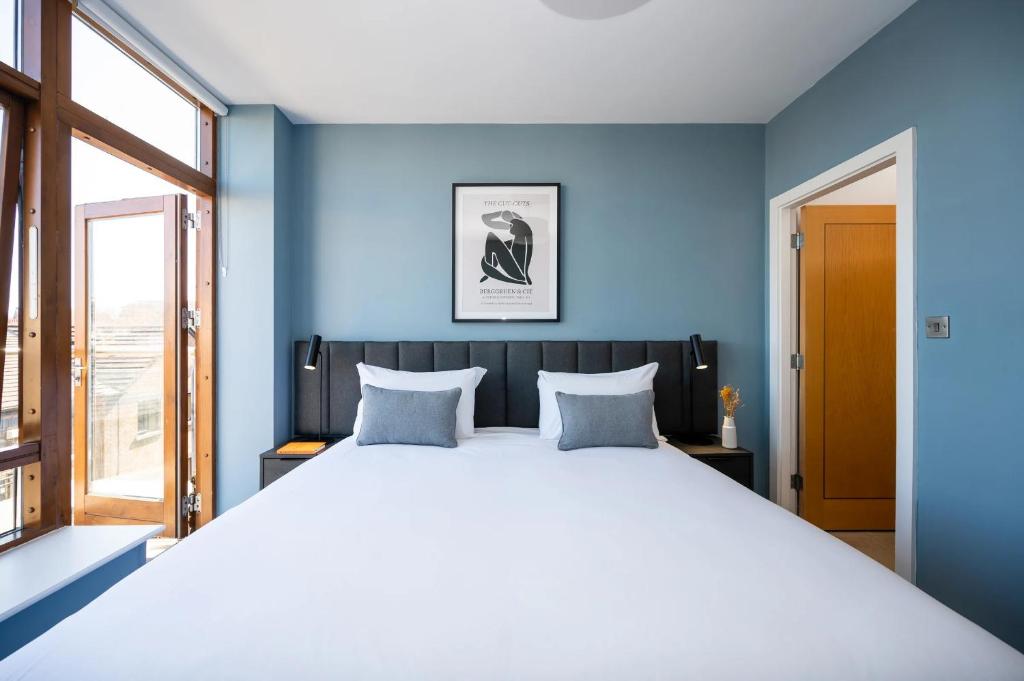 Staycity Aparthotels Dublin Augustine - Resim 2