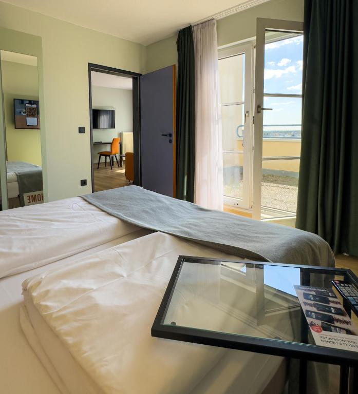Coffee Fellows Hotel Frankfurt Airport-Langen - Студия