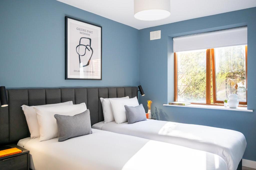 Staycity Aparthotels Dublin Augustine - Resim 41