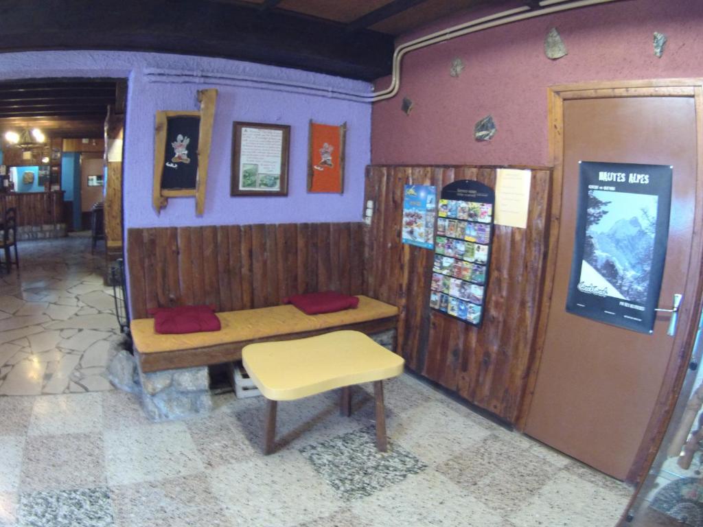 Fotografie z fotogalerie ubytování Boustigue Hotel v destinaci Corps