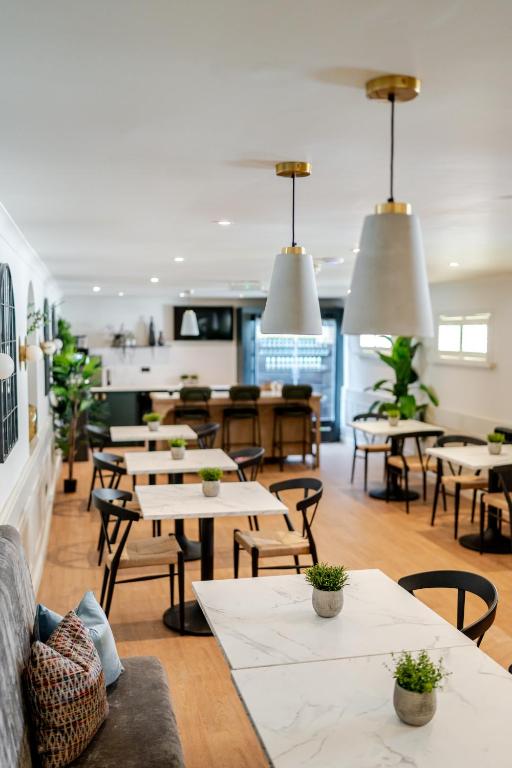 Grove House Hotel - Resim 35