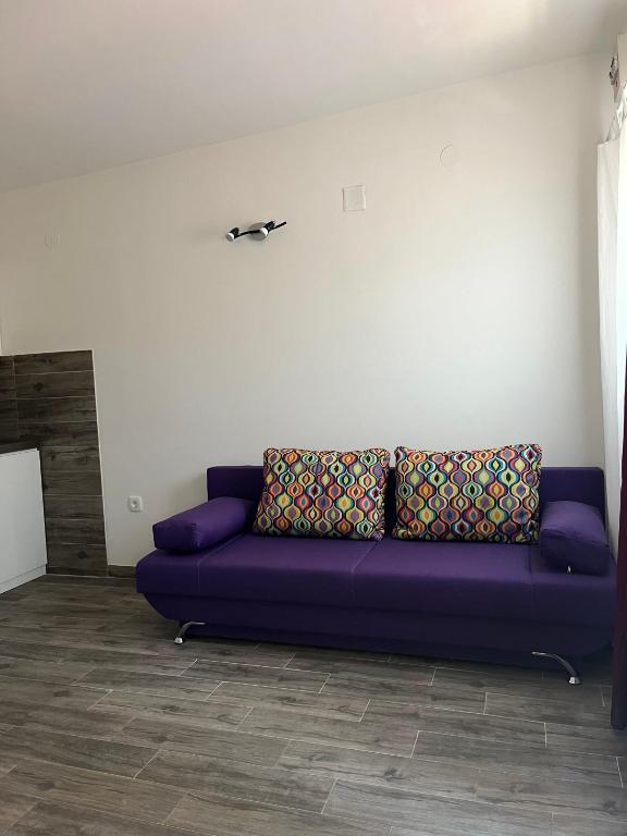 Posezení v ubytování Studio SIMONETA