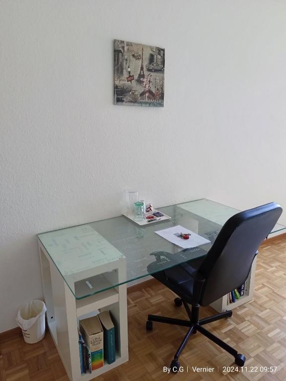 Jolie Chambre confortable proche de l'aéroport - Resim 10