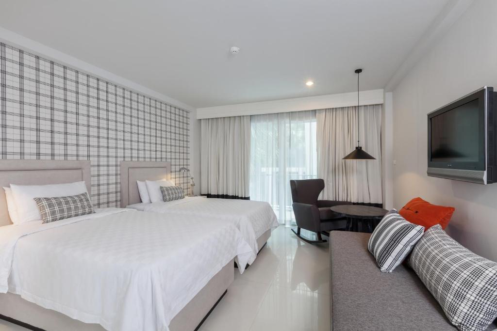 
Deluxe Double or Twin Room
