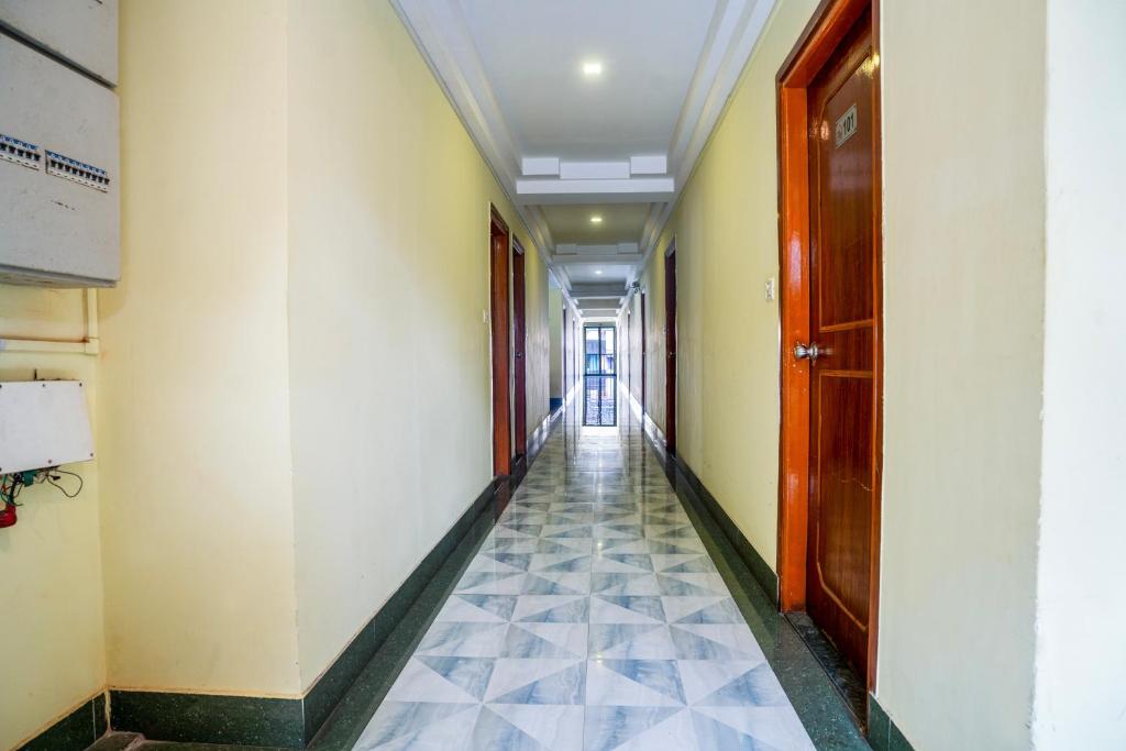 Fotografie z fotogalerie ubytování HOTEL NILADRII GALAXY v destinaci Siliguri