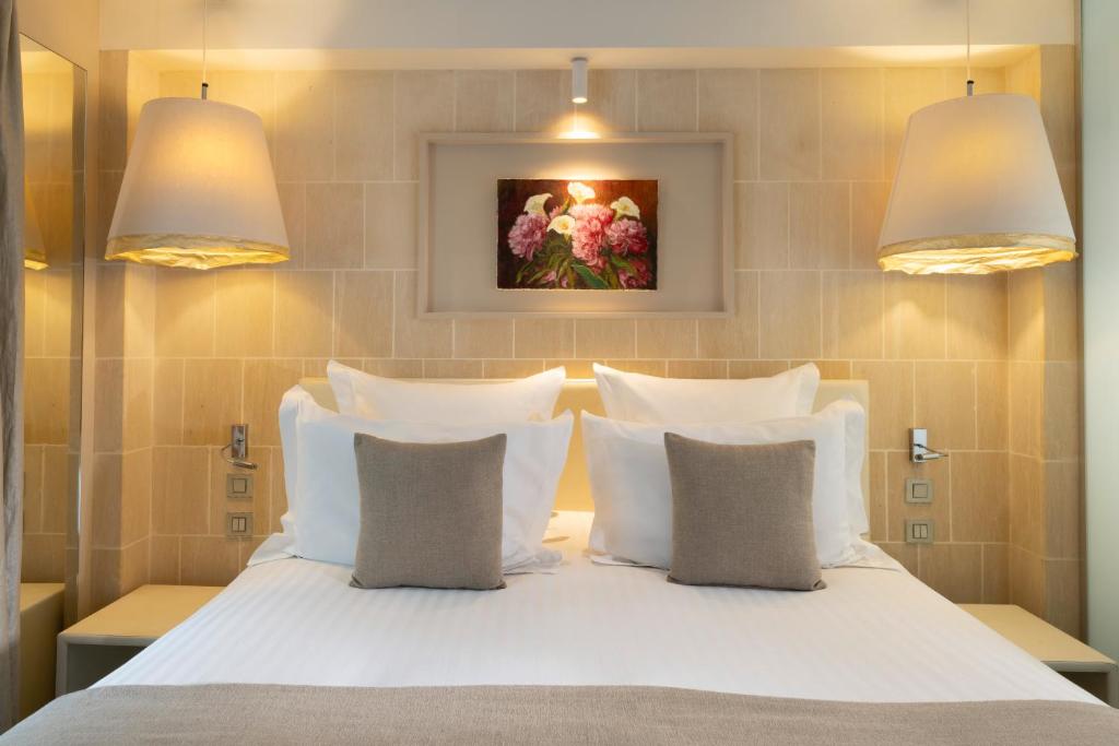 Hôtel Le Pradey - Resim 4