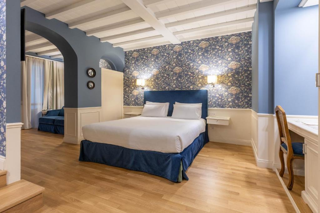 
Junior Suite with Sauna
