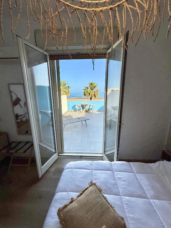 Terrazze Sul Mare - Suite Mit Kingsize-Bett Und Meerblick