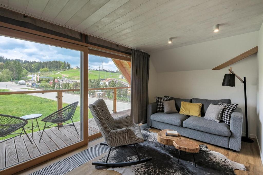 Białka Residence Ski - 50 m do Termy Bania, Odkryj-Białke - A20