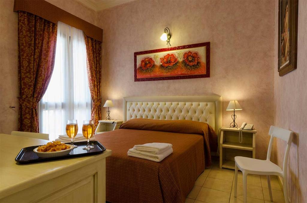 Гостиная зона в Hotel Salento Gold Beach