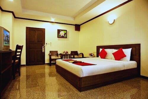 Royal Panerai Hotel Chiangmai - Resim 24