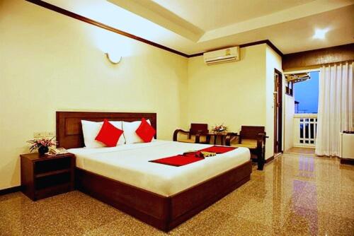 Royal Panerai Hotel Chiangmai - Resim 8