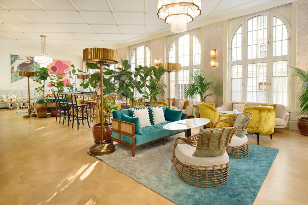 Hotel Capital - Resim 45