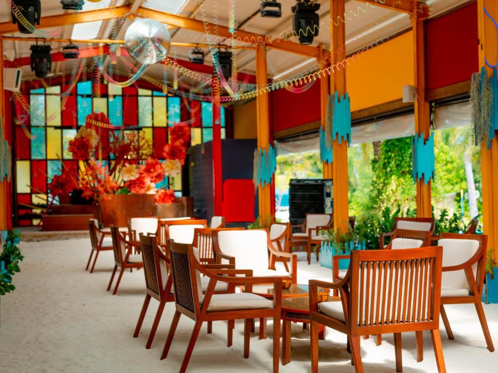 Oaga Art Resort Maldives - All Inclusive - View 39