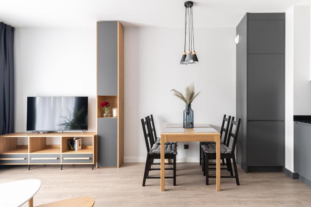 Scala City Center Apartments & Studio by Lion Apartments - Resim 21