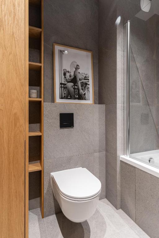 Scala City Center Apartments & Studio by Lion Apartments - Resim 25