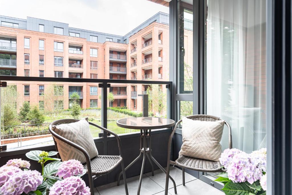 Scala City Center Apartments & Studio by Lion Apartments - Resim 22