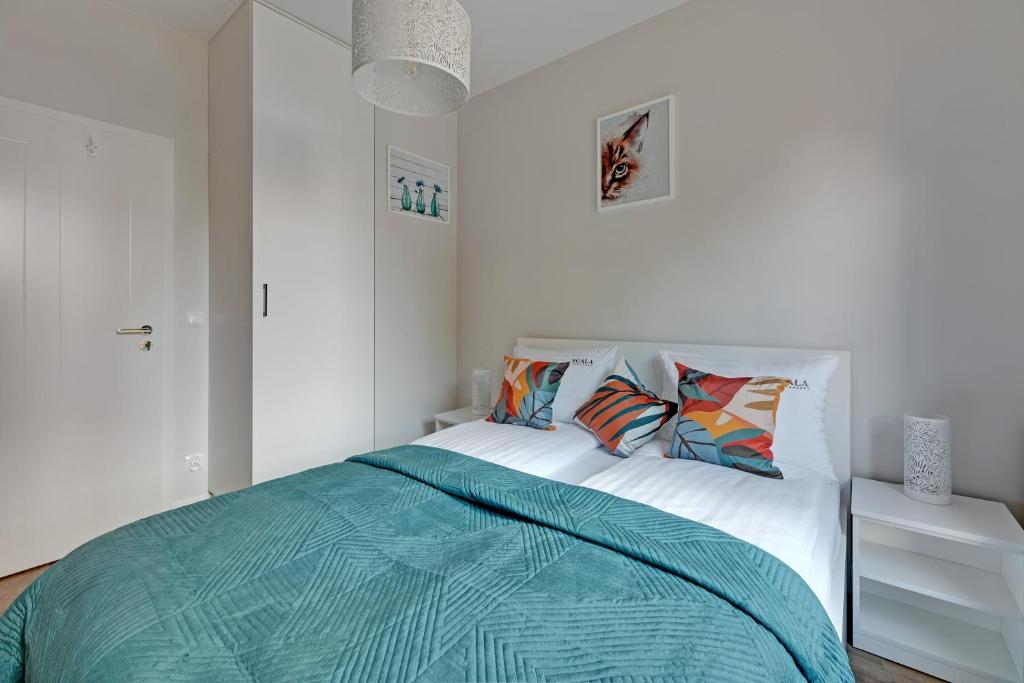 Scala City Center Apartments & Studio by Lion Apartments - Resim 33