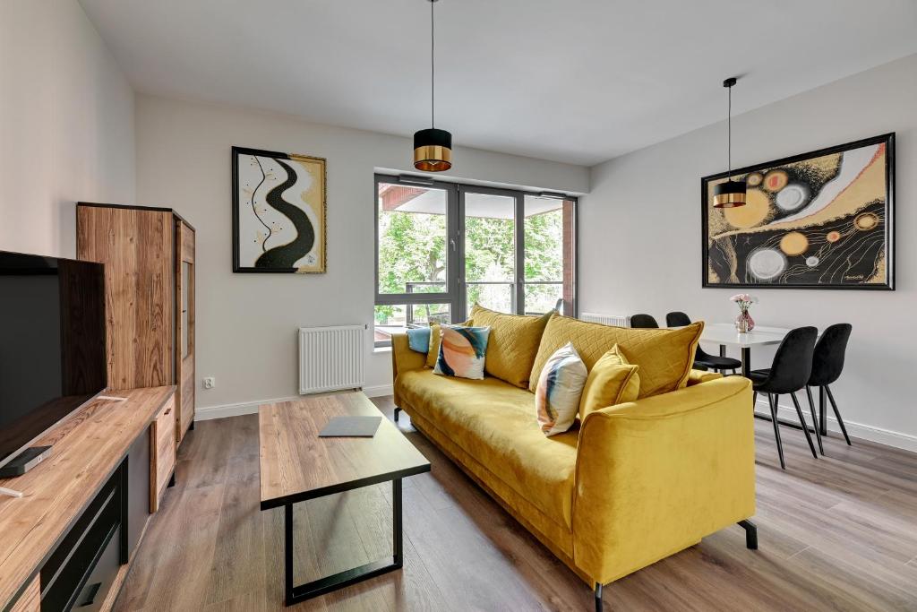 Gdańsk Old Town Apartments & Studios by Lion Apartments - 9