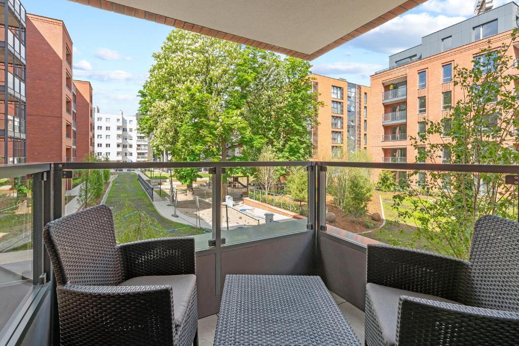 Gdańsk Old Town Apartments & Studios by Lion Apartments - 10