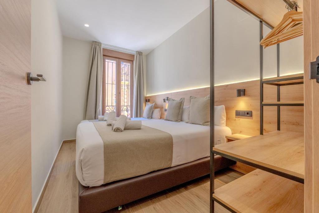 
One-Bedroom Apartment (4 Adults)
