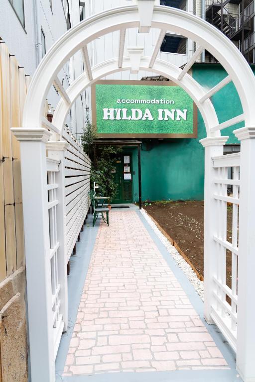 Fotografie z fotogalerie ubytování HILDA INN v destinaci Kašiwa