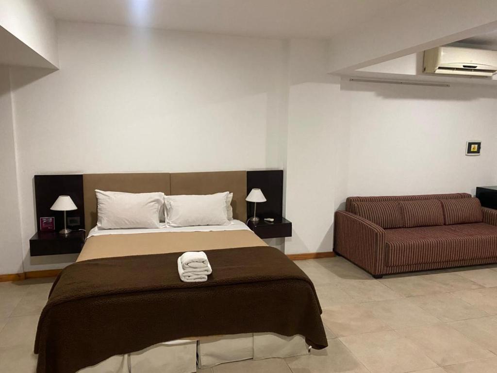 De Los Arroyos Apart Hotel