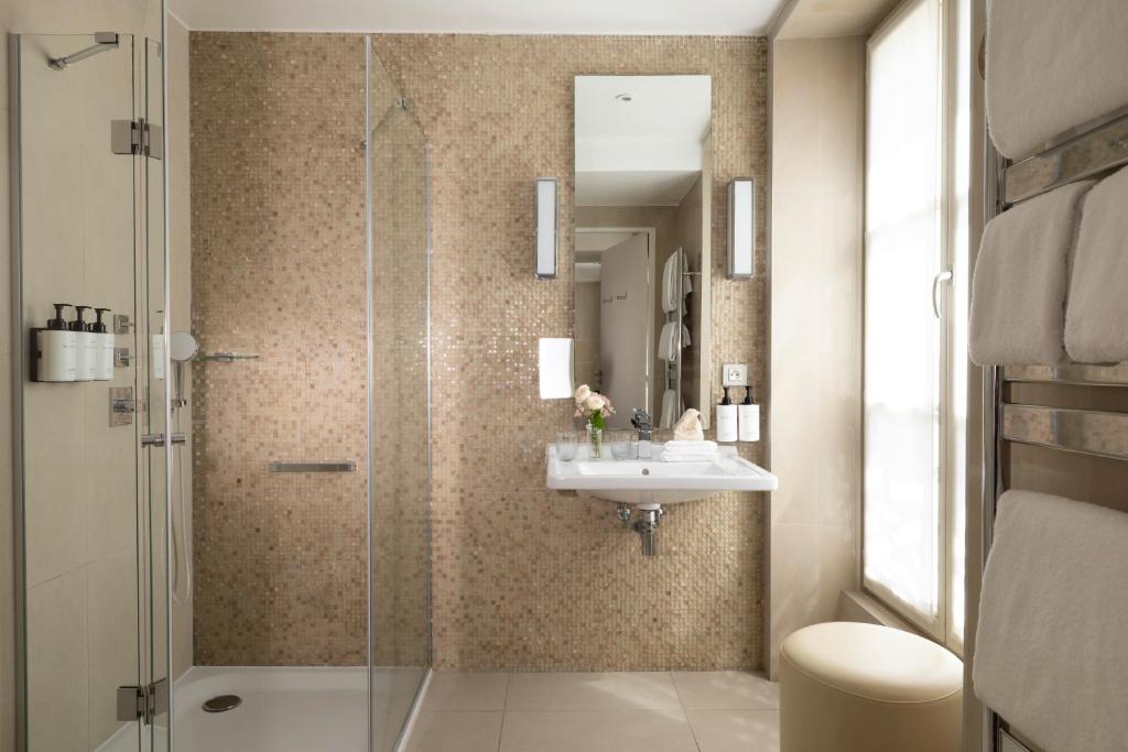 Hôtel Le Pradey - Resim 13