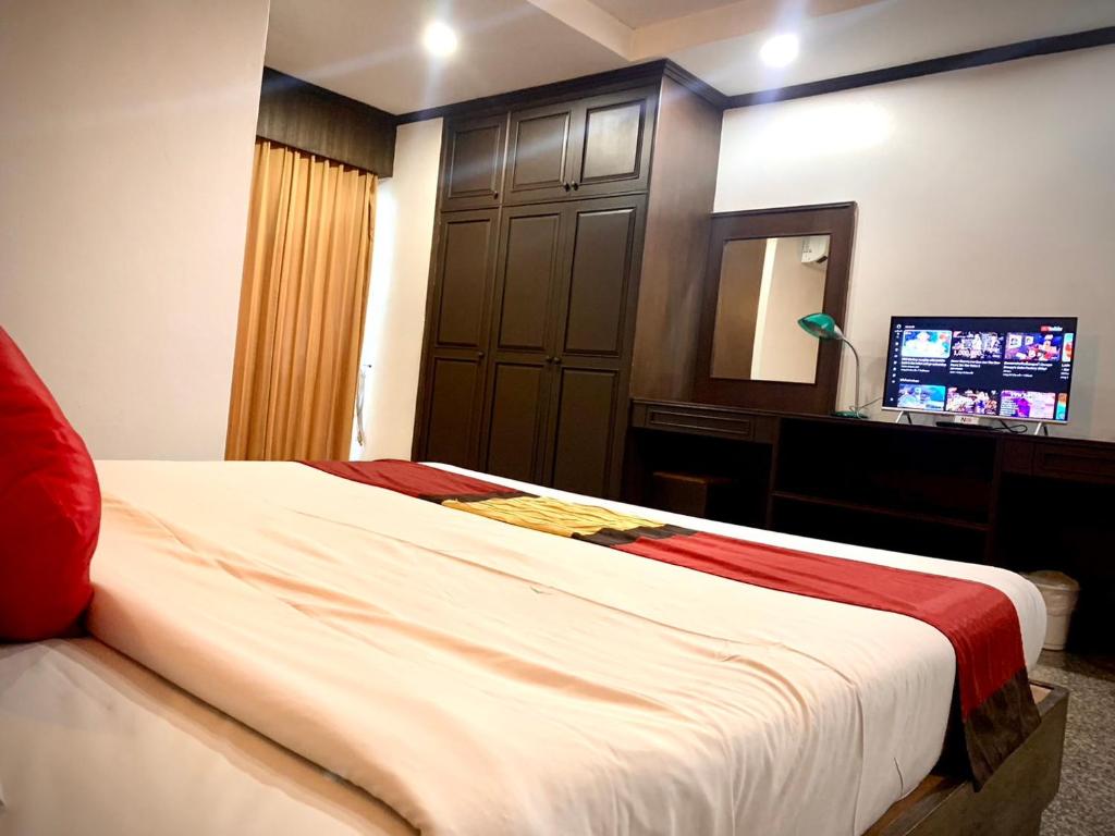 Royal Panerai Hotel Chiangmai - Resim 26