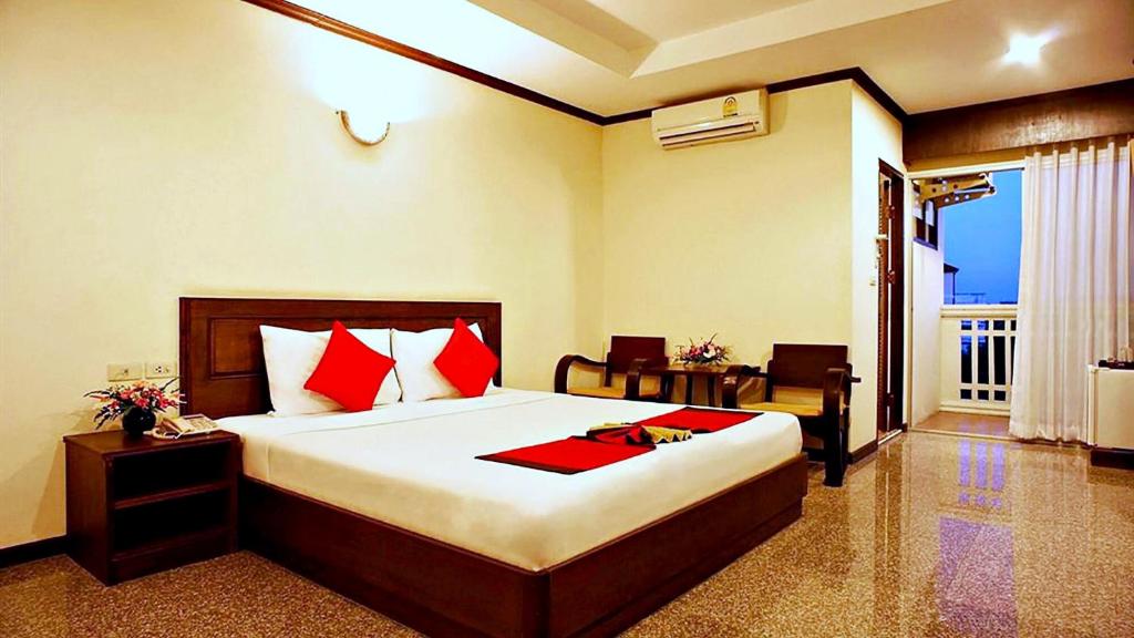 
Superior Double Room
