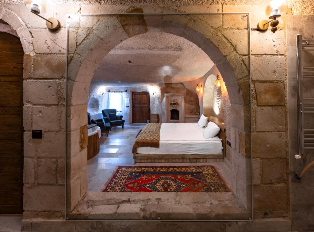 Gedik Cave Hotel - Cave Suite