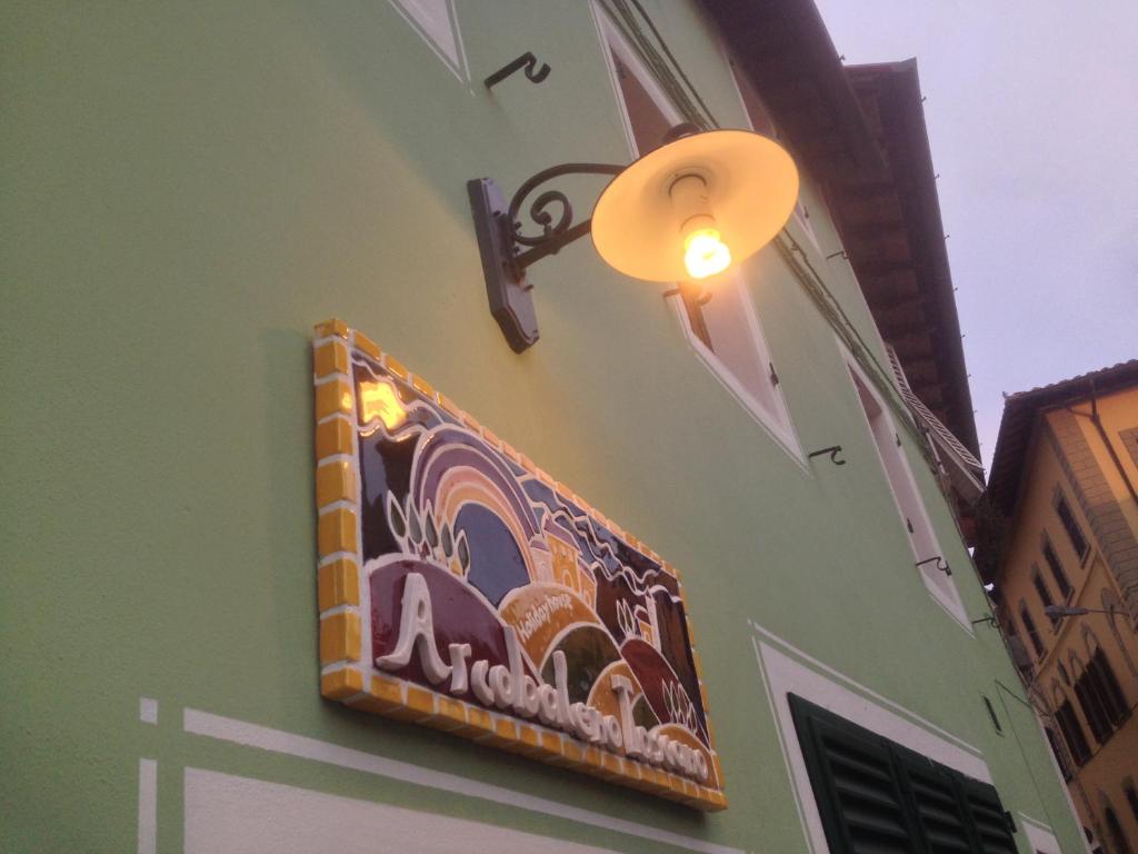 Fotografie z fotogalerie ubytování Arcobaleno Toscano v destinaci Pescia
