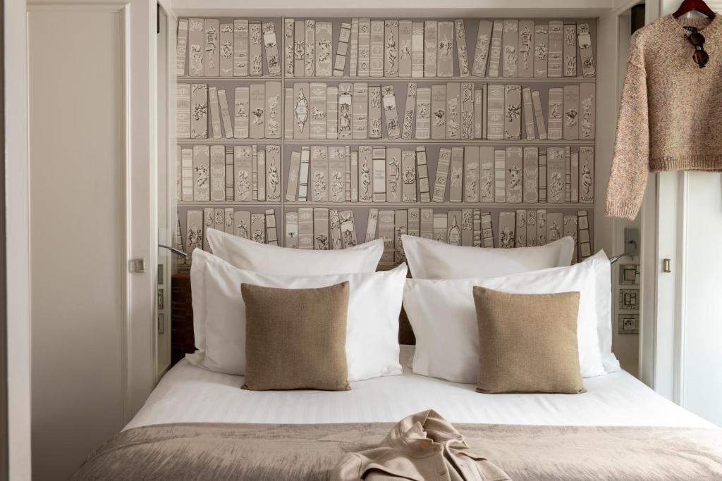 Hôtel Le Pradey - Resim 26