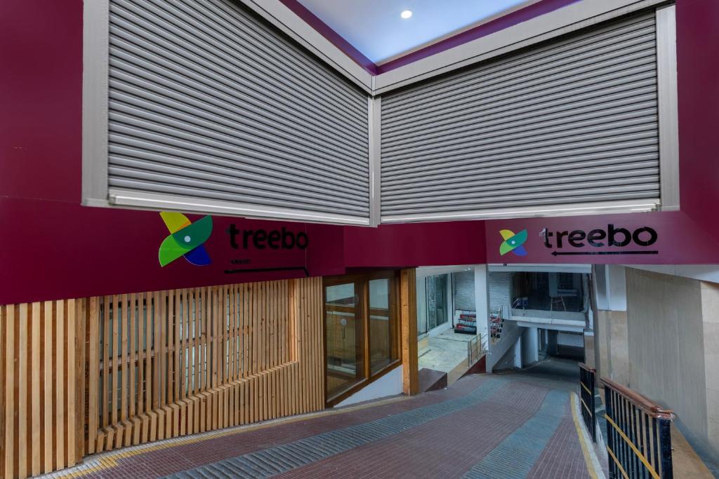 Certifikát, hodnocení, plakát nebo jiný dokument vystavený v ubytování Treebo Anand The Mall Solan
