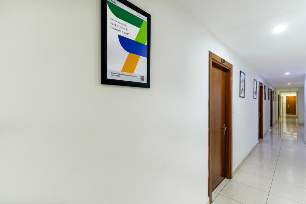 Fotografie z fotogalerie ubytování Treebo Anand The Mall Solan v destinaci Solan