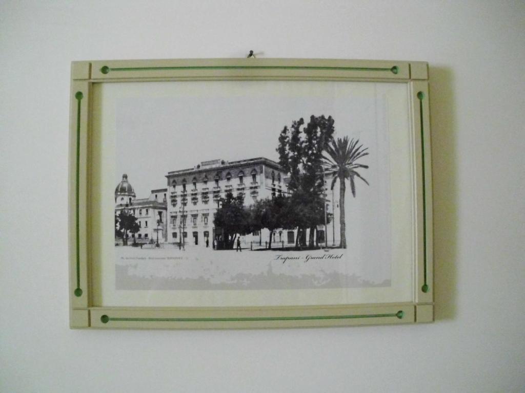Fotografia z galérie ubytovania Bilocale al Centro v Trapani