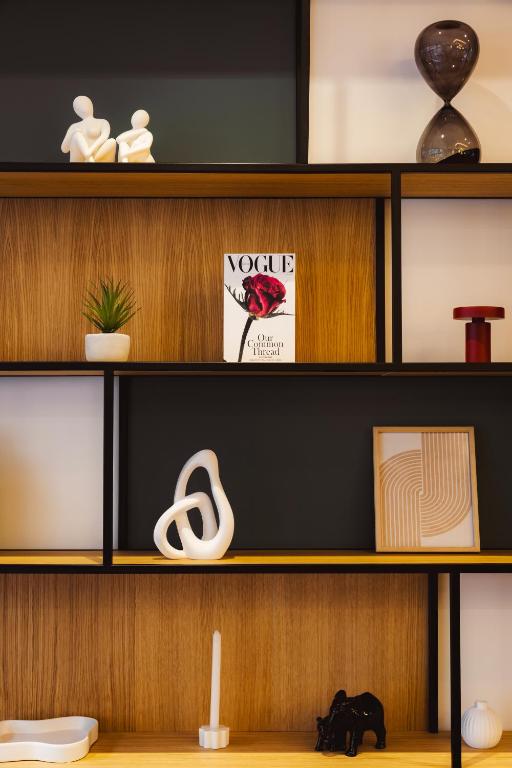 Hôtel Opéra Liège - Resim 22